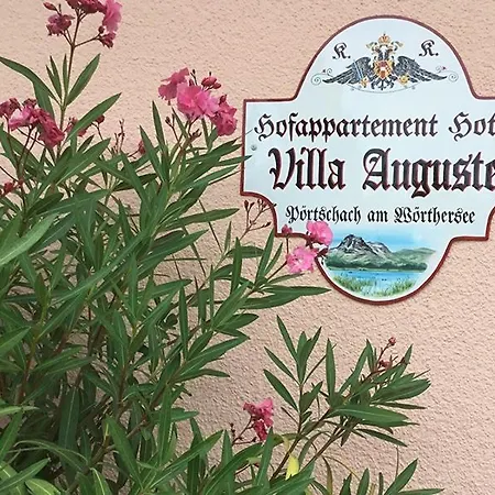 Auguste فندق Pörtschach am Wörthersee