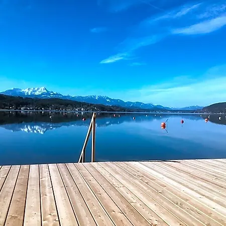 Auguste Hotel Portschach am Woerthersee