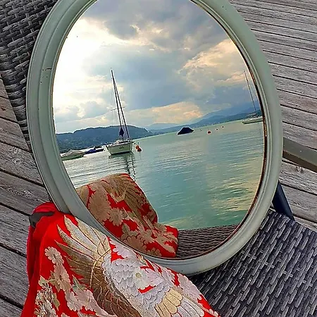 Auguste Hotel Portschach am Woerthersee
