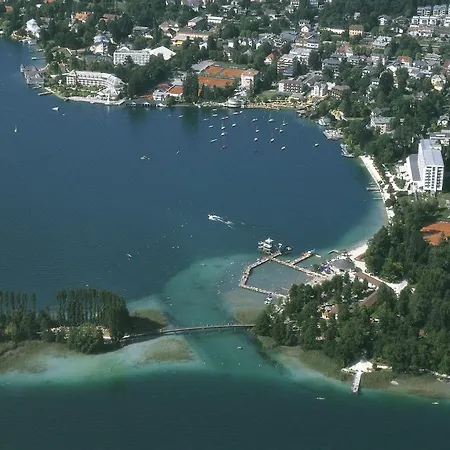 Auguste Portschach am Woerthersee