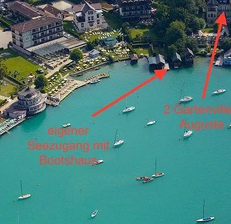 Auguste Portschach am Woerthersee