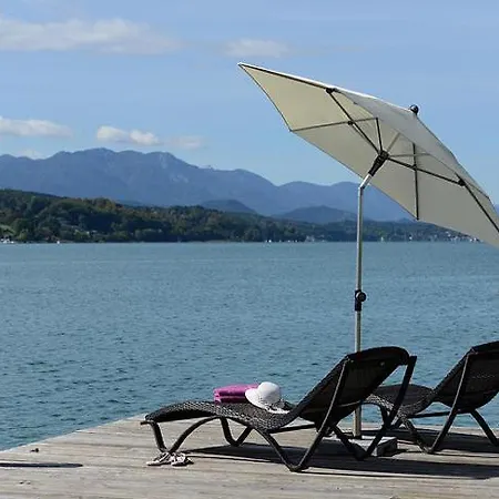 Auguste Portschach am Woerthersee