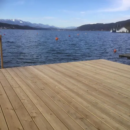 Otel Auguste Pörtschach am Wörthersee