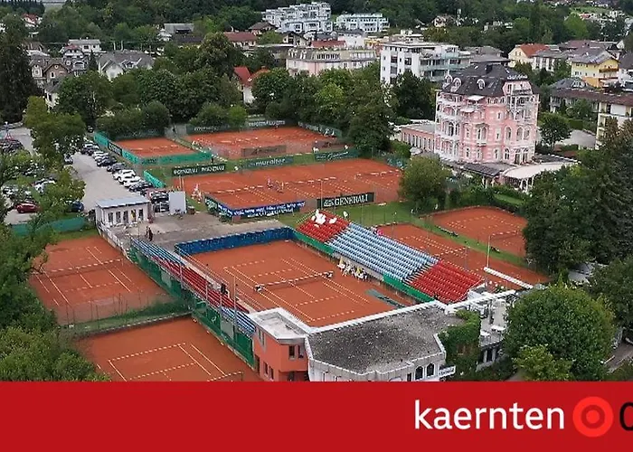 Auguste 酒店 Pörtschach am Wörthersee