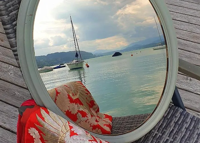 Hotel Auguste Portschach am Woerthersee