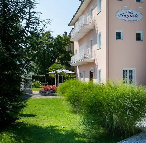 Auguste Portschach am Woerthersee