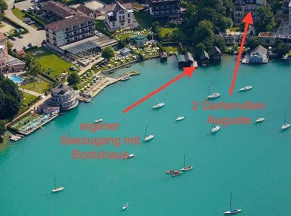 Auguste Portschach am Woerthersee