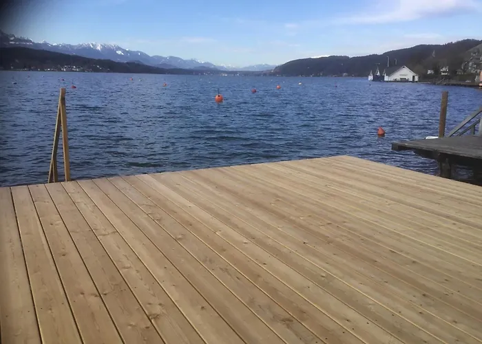 酒店 Auguste Pörtschach am Wörthersee