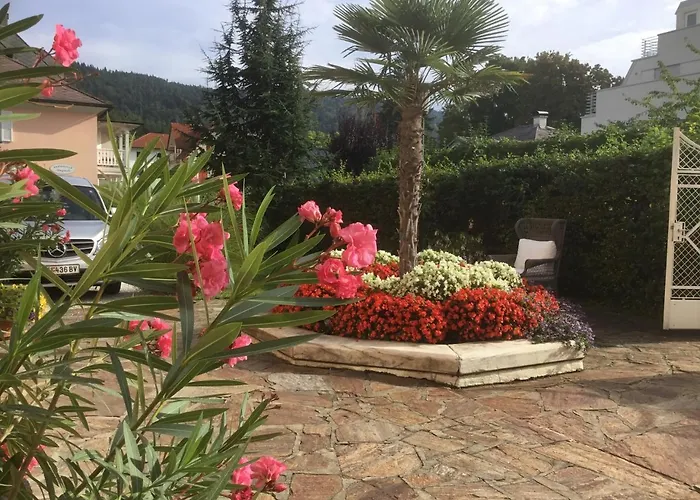 Auguste 2* Pörtschach am Wörthersee