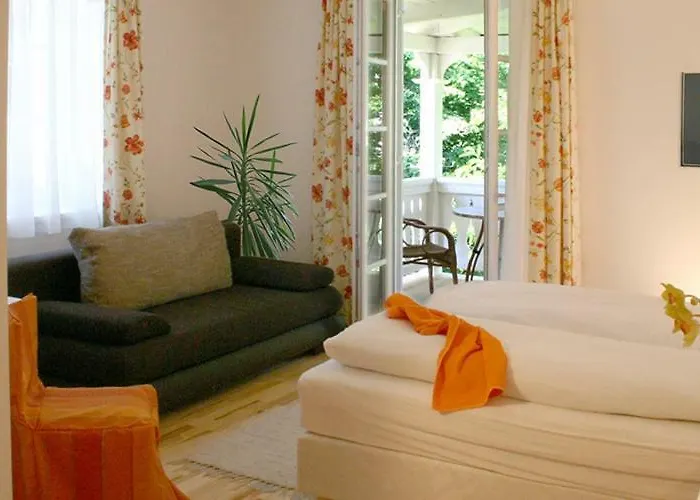 Auguste 酒店 Pörtschach am Wörthersee