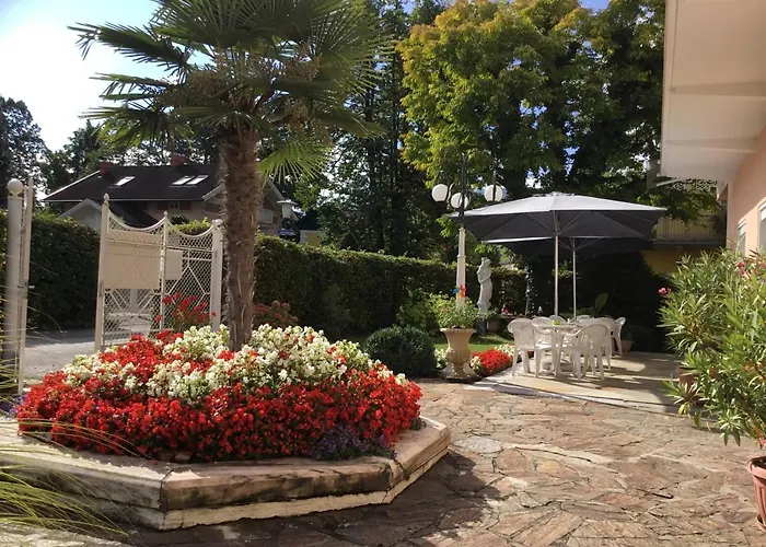 酒店 Auguste Pörtschach am Wörthersee